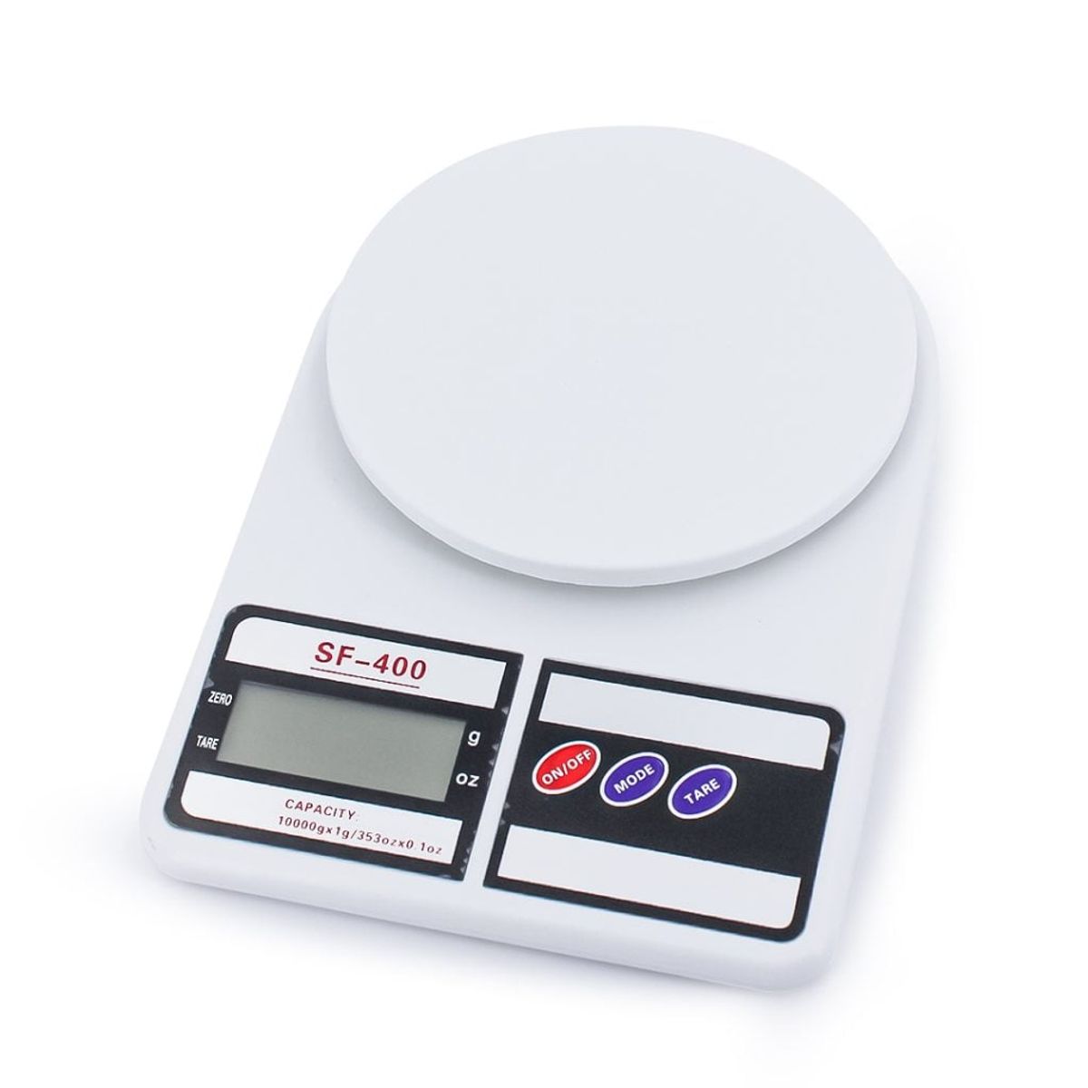 NEWTREE - Balanza Digital para Cocina 1G-10kg