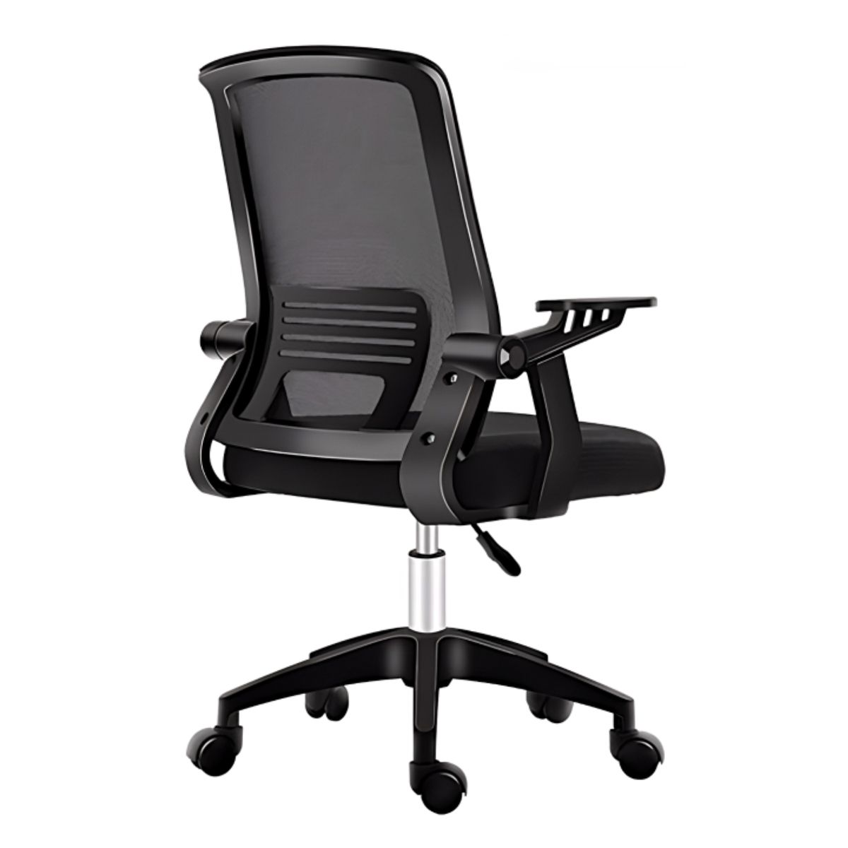 CRUSEC - Silla De Oficina Escritorio Ejecutiva Negro
