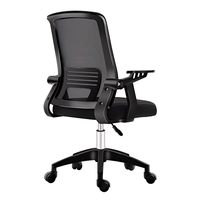 Silla De Oficina Escritorio Ejecutiva Negro