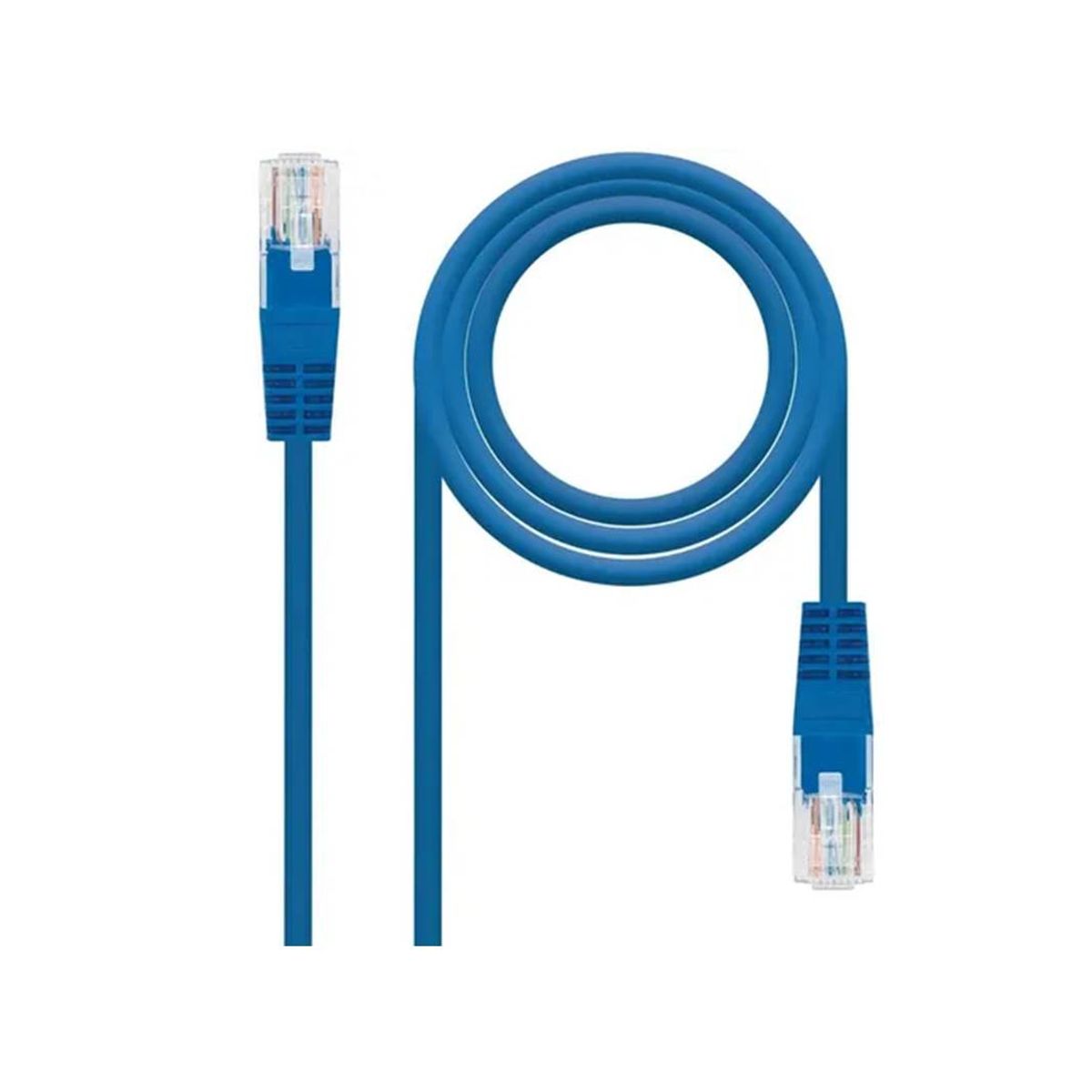 GENERICO - Cable Red Utp Cat5e Rj45 3 Metros Lan Cable 260010