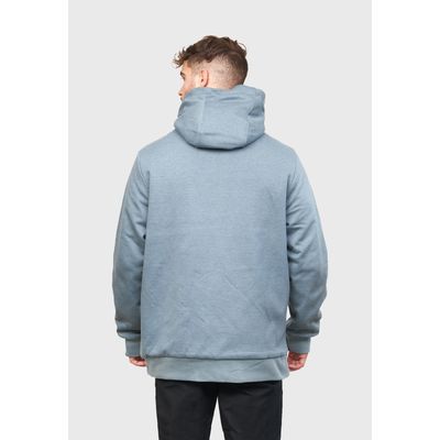 Imagen 2 del producto Polerón con Sherpa Ride Season V2 Azul Hombre