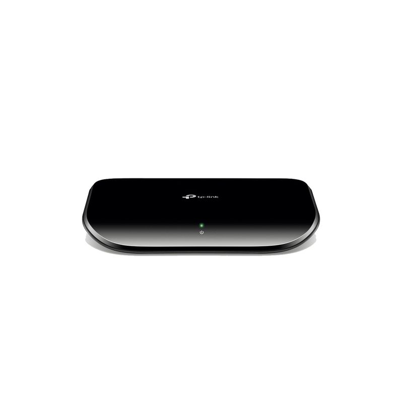 TP LINK - Switch 5 Puertos 10/100/1000 Mbps Tp-link Tl-sG1005d TP LINK