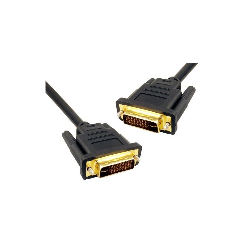 GENERICO - Cable Dvi 1,8m GENERICO