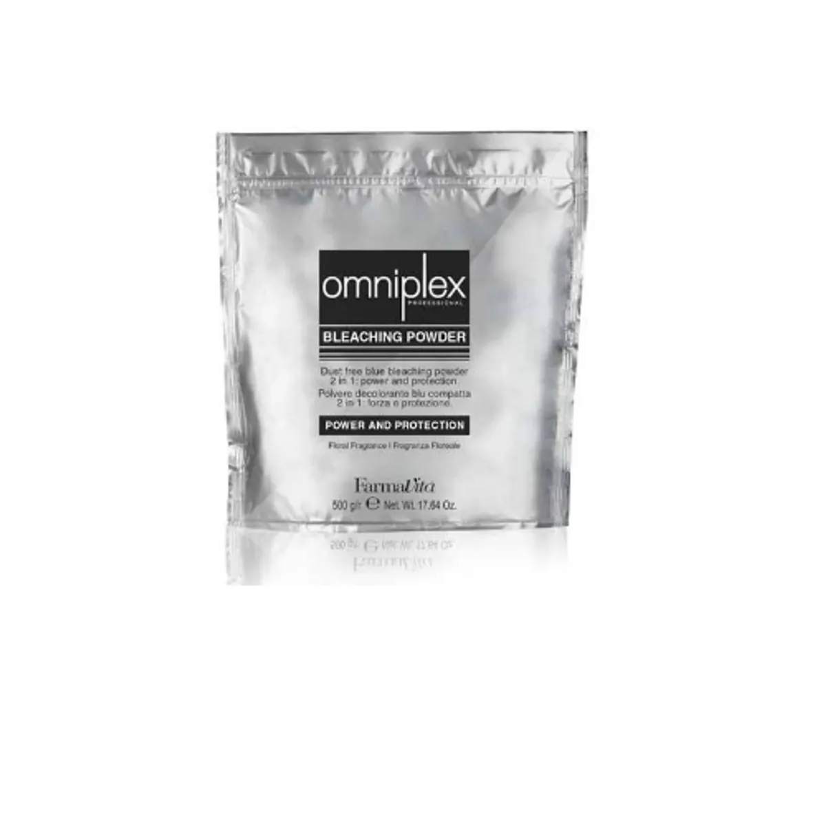 FARMAVITA - DECOLORANTE PROFESIONAL OMNIPLEX  2 EN 1 500GR