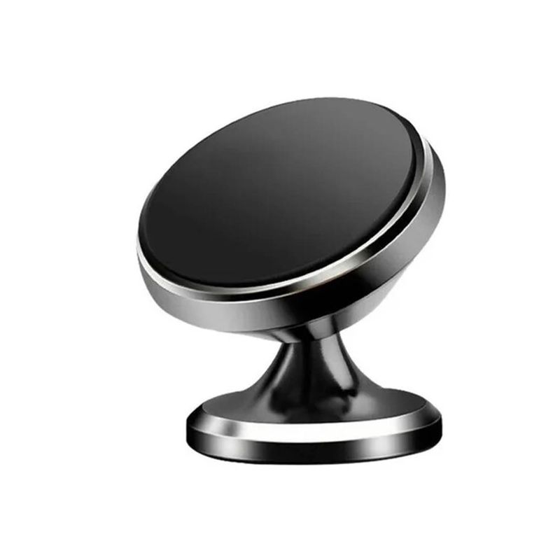 GENERICO - Soporte De Celular Auto Telefono Imán Magnético Automóvil.