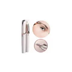 UNIVERSAL - DEPILA DORA DE CEJAS SUTIL CON USB