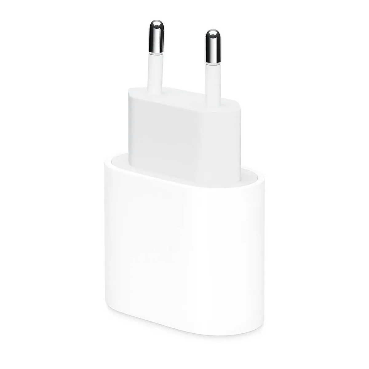 GENERICO - ADAPTADOR 20W USB-C CARGA RAPIDA PARA IPHONE