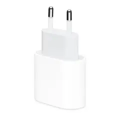 GENERICO - ADAPTADOR 20W USB-C CARGA RAPIDA PARA IPHONE