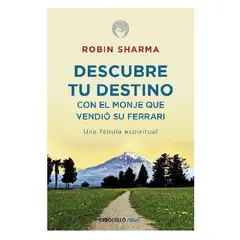 DEBOLSILLO - DESCUBRE TU DESTINO CON EL MONJE VENDIO FERRARI