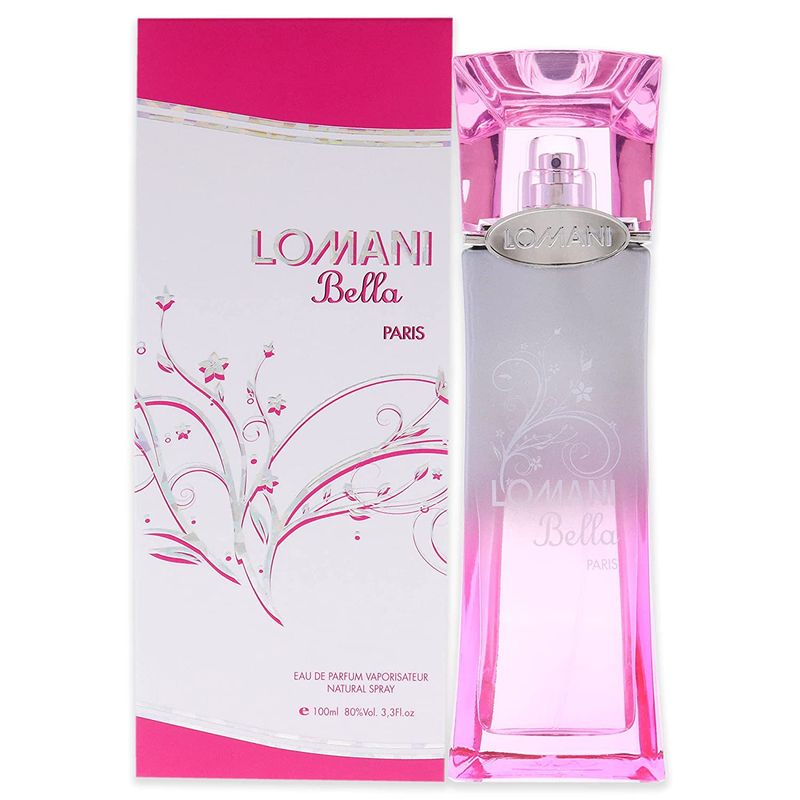 LOMANI - PERFUME LOMANI BELLA MUJER EDP 100 ML