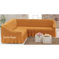 GENERICO - Fundas Turca de Sillón en L