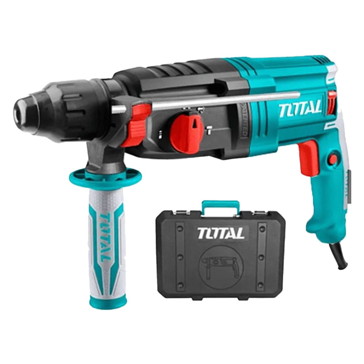 TOTAL TOOLS - Rotomartillo Percutor Sds Plus 950w