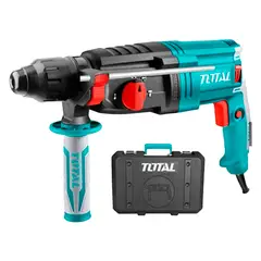 TOTAL TOOLS - Rotomartillo Percutor Sds Plus 950w