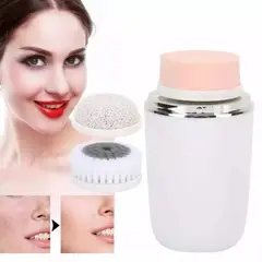 UNIVERSAL - MAQUINA LIMPIADORA FACIAL CON CEPILLO INTERCAMBIABLE