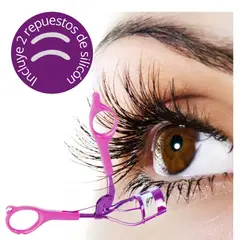 PFIFFERY - ENCRESPADOR DE PESTAÑAS EFECTO PESTAÑASDE REVISTA MARCA