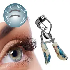 PFIFFERY - ENCRESPADOR DE PESTAÑAS EFECTO NATURAL MARCA