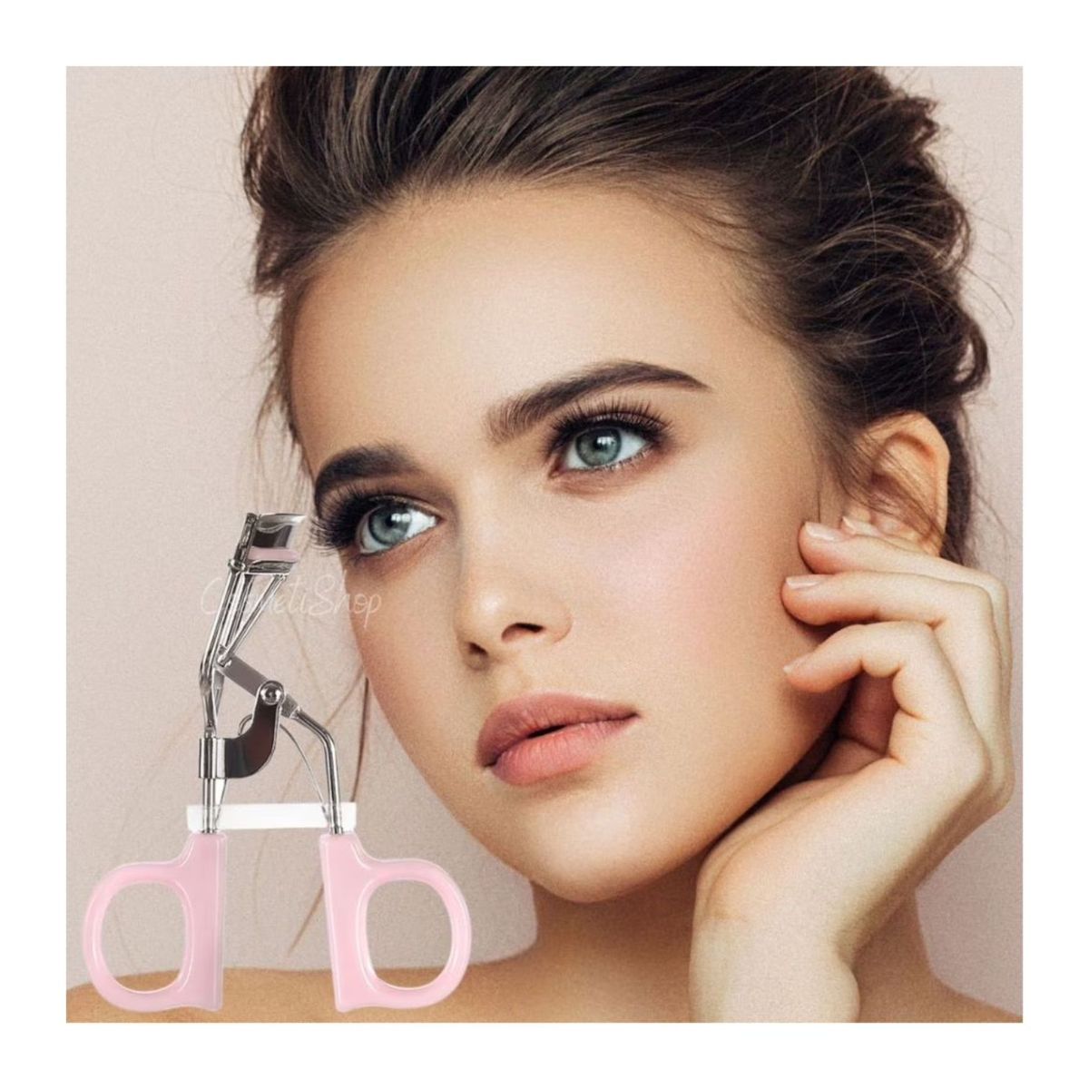 PFIFFERY - ENCRESPADOR DE PESTAÑAS EFECTO NATURAL MARCA PFIFFERY