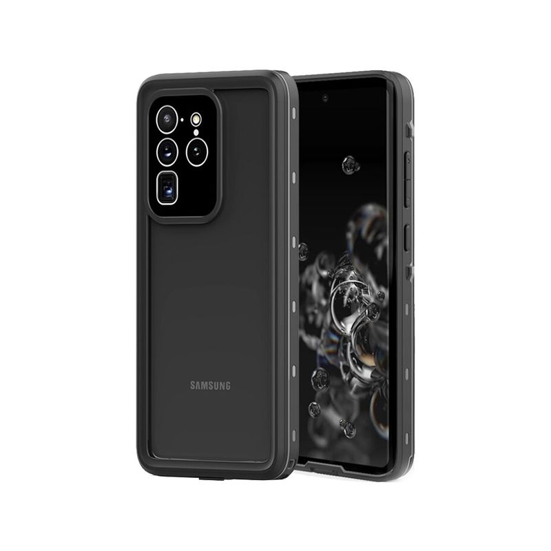 XUNDD - Carcasa para Samsung S20 Ultra Sumergible Antigolpes Outdoor