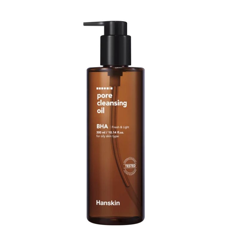 HANSKIN - Aceite limpiador poros BHA PORE CLEANSING OIL BHA Cosmética Coreana
