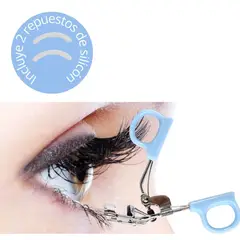 PFIFFERY - ENCRESPADOR DE PESTAÑAS EFECTO NATURAL MARCA