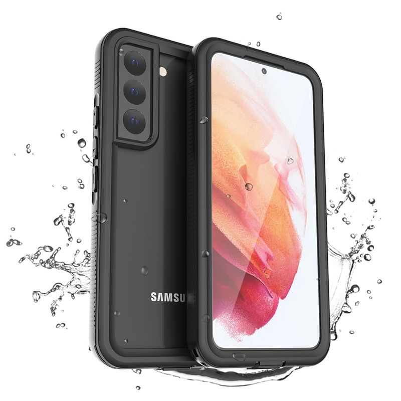 XUNDD - Carcasa para Samsung S22 Sumergible Antigolpes Outdoor