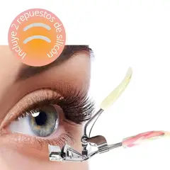 PFIFFERY - ENCRESPADOR DE PESTAÑAS EFECTO NATURAL MARCA