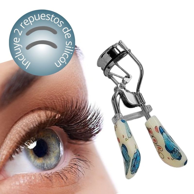 PFIFFERY - ENCRESPADOR DE PESTAÑAS EFECTO NATURAL MARCA PFIFFERY