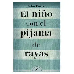 SALAMANDRA - EL NIÑO CON EL PIJAMA DE RAYAS