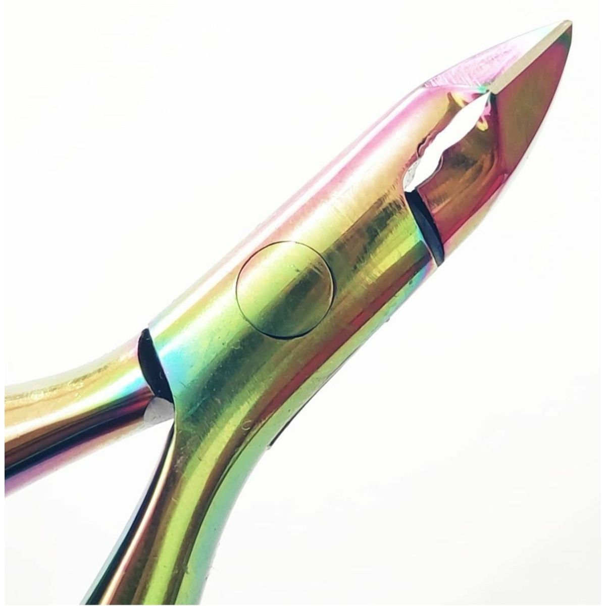 GENERICO - Cortacutícula profesional  Dream Nails 6mm mango de resorte