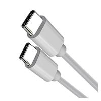 Cable Tipo C a Tipo C Datos Y Carga Rapida