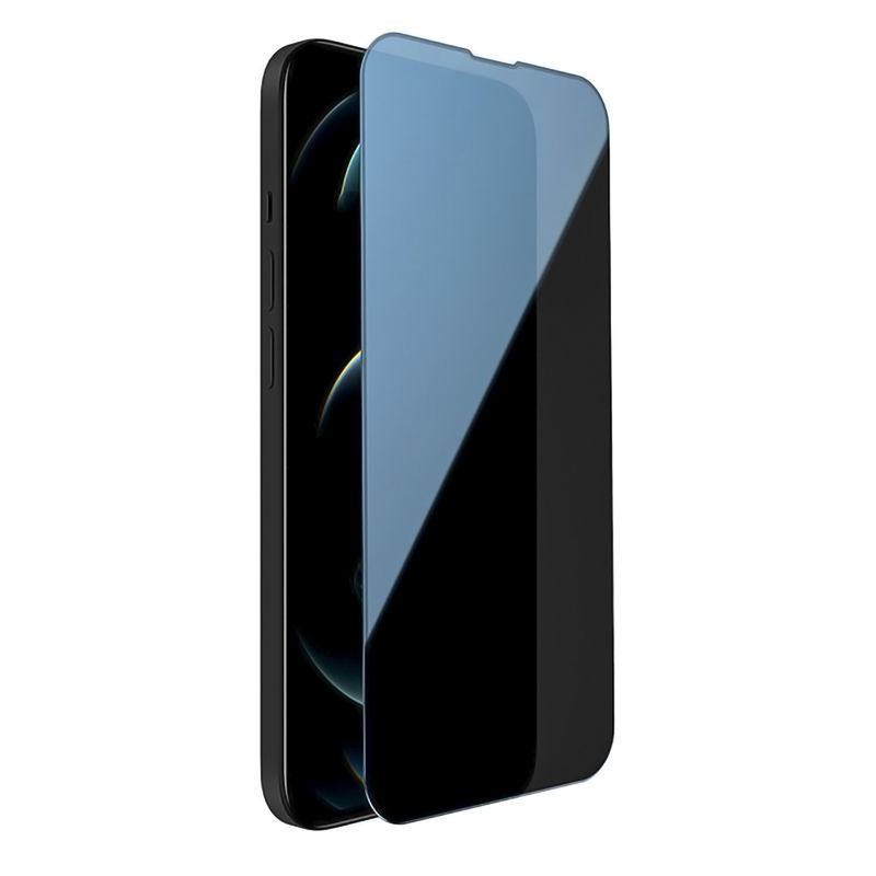 GENERICO - Lamina Vidrio Anti Espia Para iPhone 13 PRO MAX