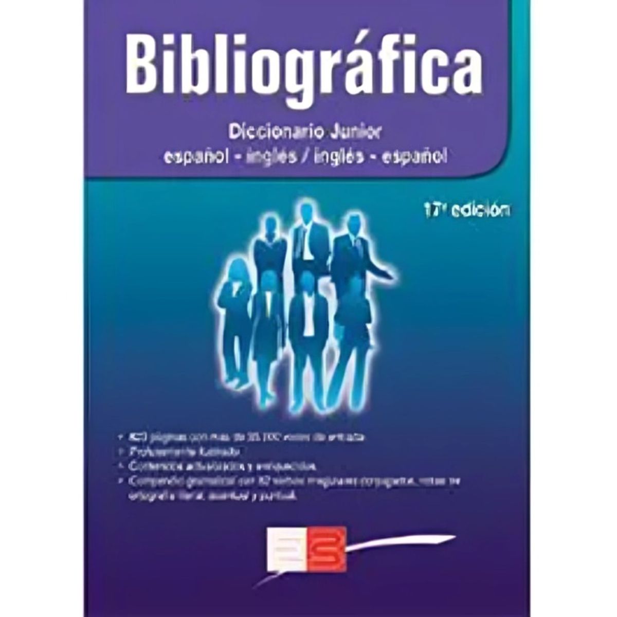 TOP10BOOKS - LIBRO Diccionario Junior Ingles-Español-Ingles