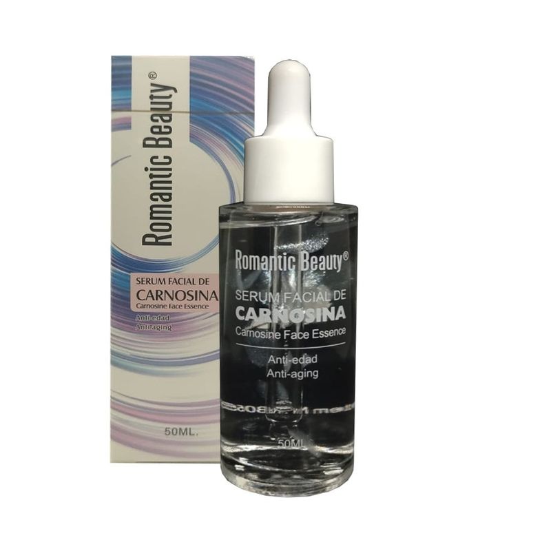 GENERICO - Serum Facial Carnosina  Antiedad
