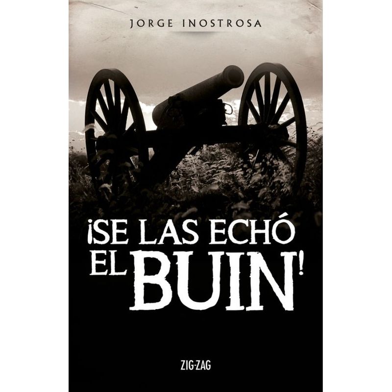TOP10BOOKS - Libro ¡SE LAS ECHO EL BUIN!