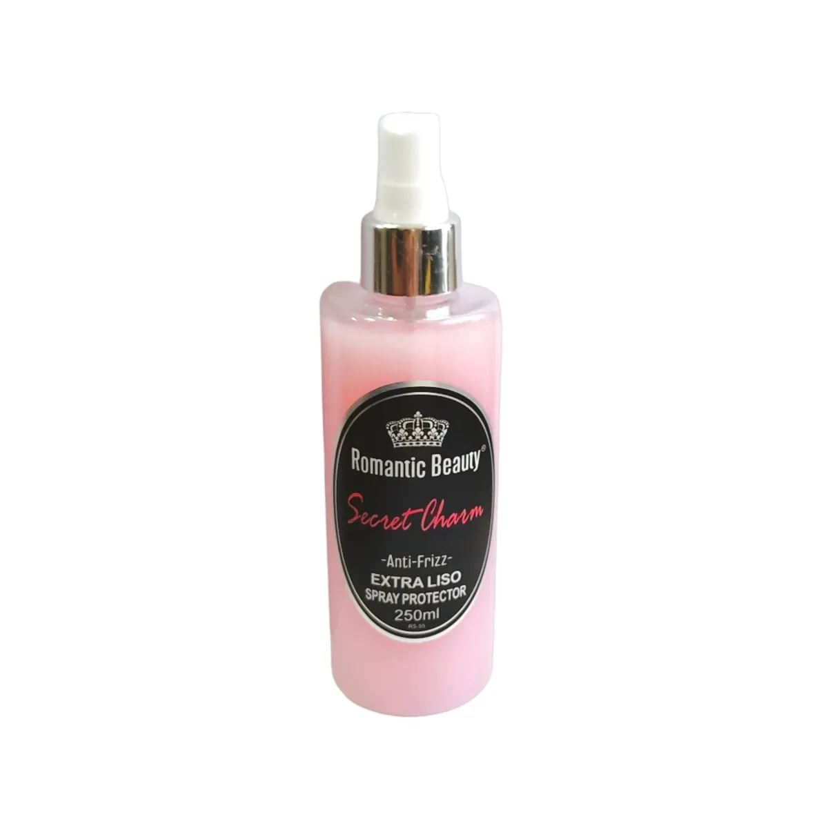 GENERICO - Spray Protector de Calor Extra Liso Secret Charm