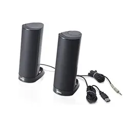 DELL - Altavoces multimedia AX210
