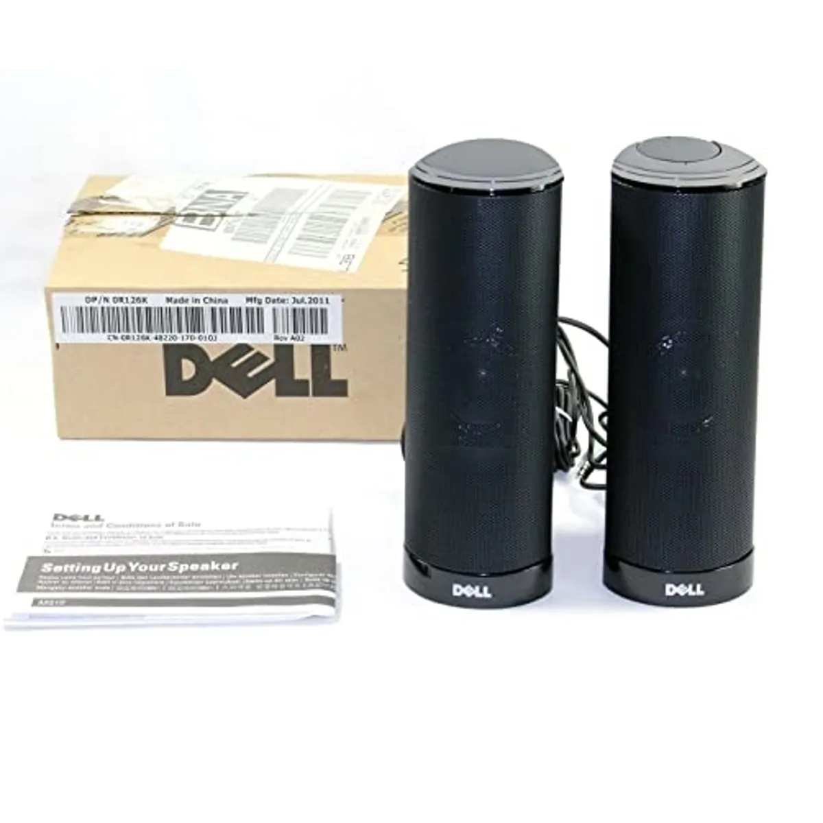 DELL - Altavoces multimedia Dell AX210
