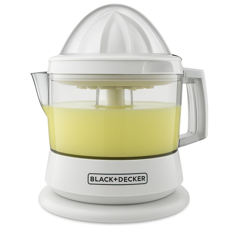 BLACK+DECKER Exprimidor Electrico Black + Decker 1LT CJ650W-CL Multiuso