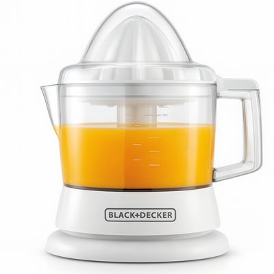 Imagen 2 del producto Exprimidor Electrico Black + Decker 1LT CJ650W-CL Multiuso…