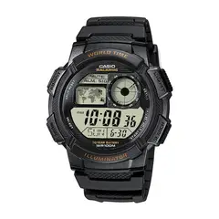 CASIO - Reloj Digital Classic Edition AE-1000W-1AVDF Hombre - Negro