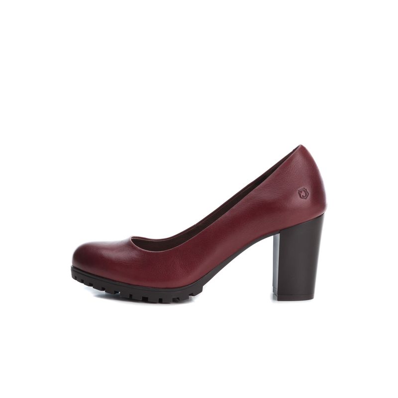 CARMELA - Zapatos Mujer Paula Burdeos Carmela