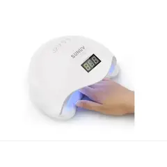 GENERICO - Lampara Led Uv Secador Uv Lampara Manicure Secador Uñas 48w