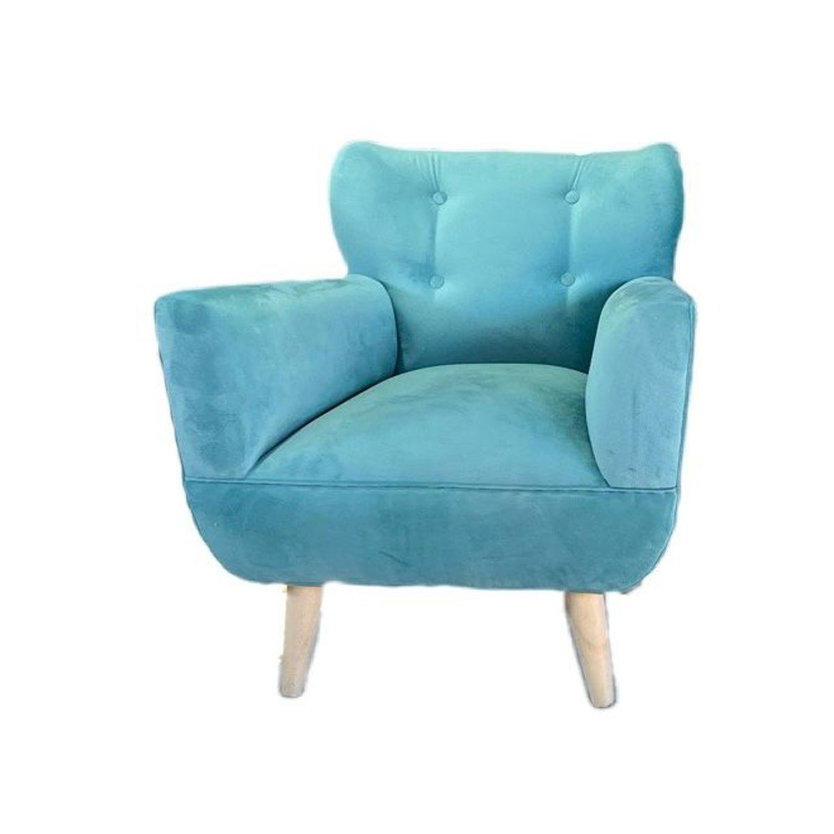 GENERICO - Poltrona Sonica de 75 x 75 x 85 cm