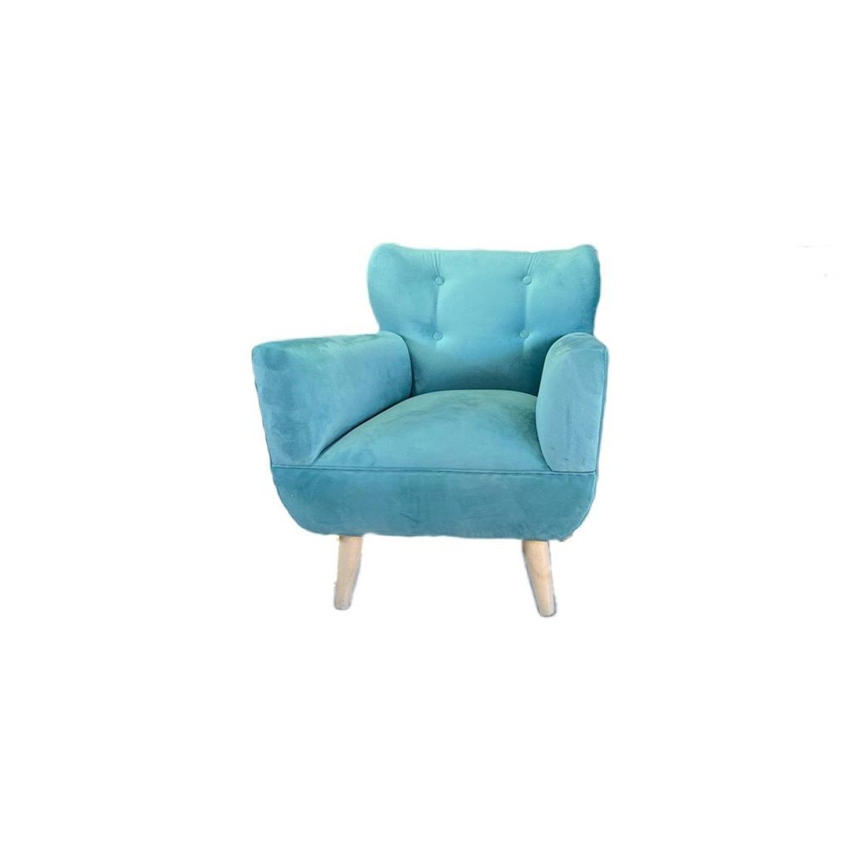 GENERICO - Poltrona Sonica de 75 x 75 x 85 cm