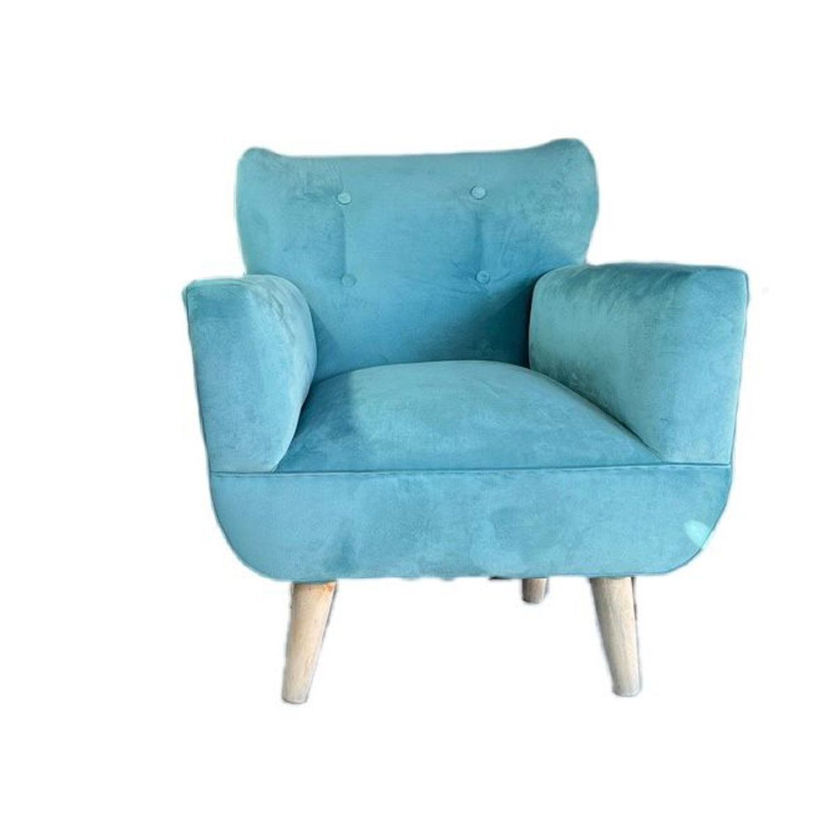 GENERICO - Poltrona Sonica de 75 x 75 x 85 cm