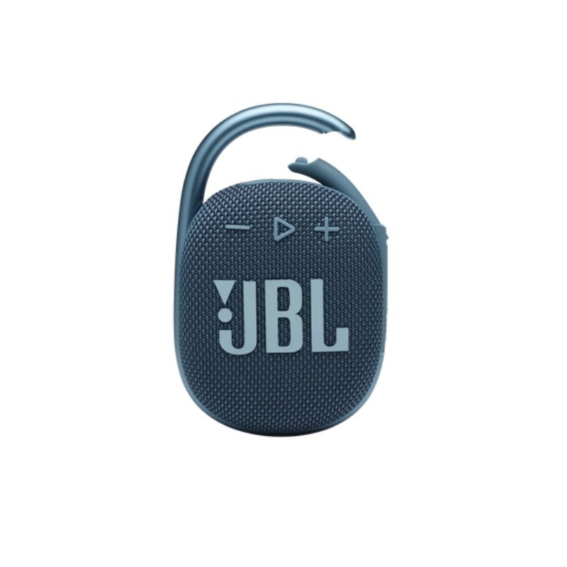 JBL - Parlante Bluetooth JBL Clip 4 - Azul