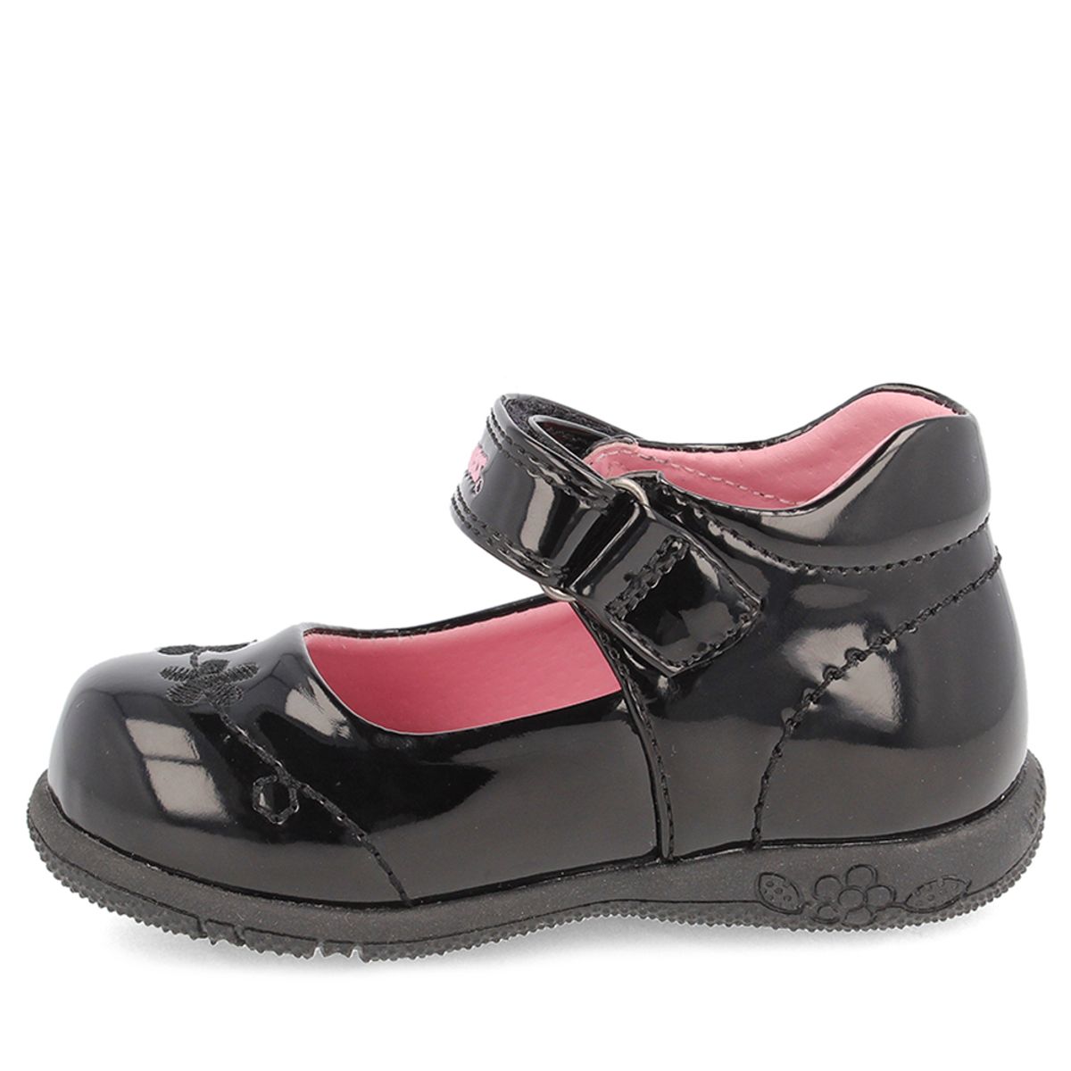 BUBBLE GUMMERS - Ballerina Niña Bubblegummers Adela Negro 22 - 25