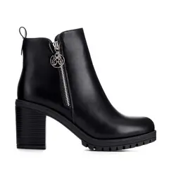 WEIDE - Botin Mujer Nahia Negro