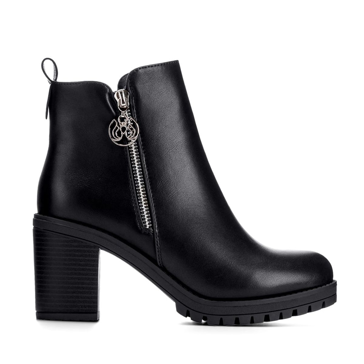 WEIDE - Botin Mujer Nahia Negro Weide