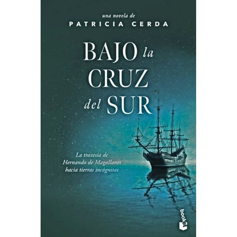 TOP10BOOKS - LIBRO BAJO LA CRUZ DEL SUR /422